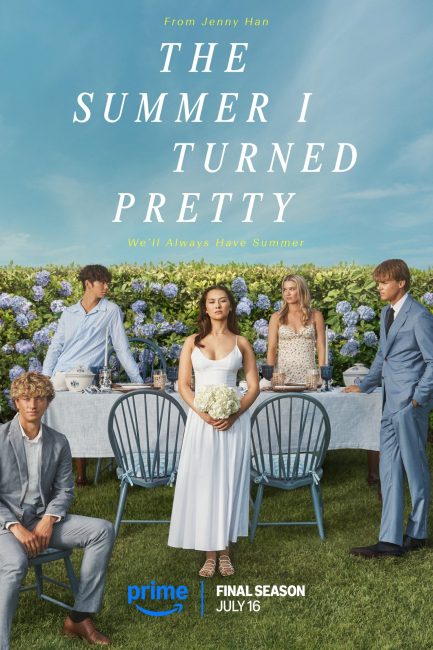 مسلسل The Summer I Turned Pretty الموسم الثالث الحلقة 4 مترجمة