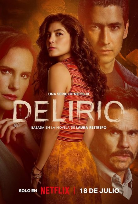 مسلسل Delirium الموسم الاول الحلقة 8 والاخيرة مترجمة