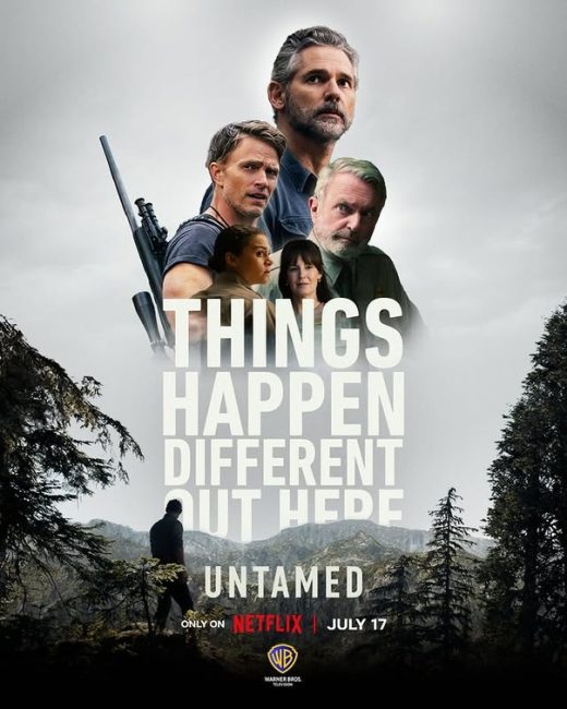 مسلسل Untamed الموسم الاول الحلقة 3 مترجمة