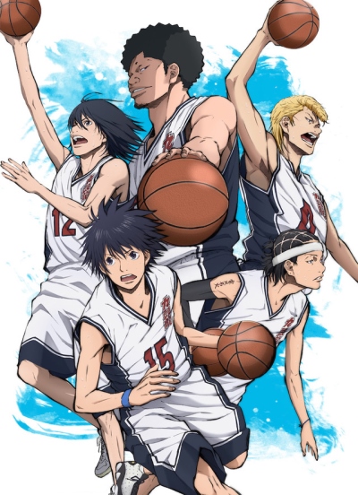 انمي Ahiru no Sora الحلقة 17 مترجمة