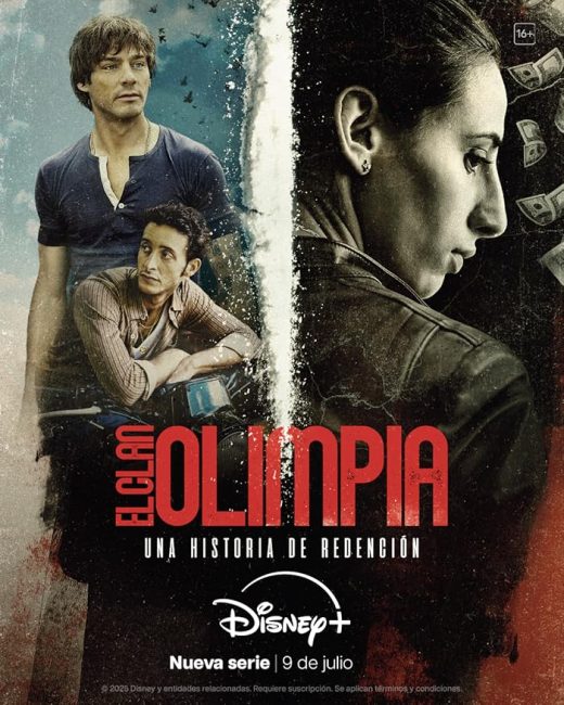 مسلسل El clan Olimpia الموسم الاول الحلقة 1 مترجمة