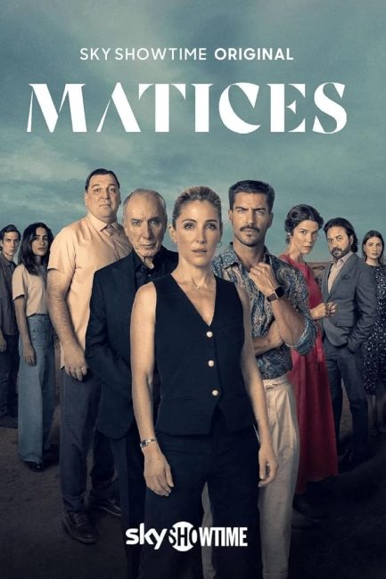 مسلسل Matices الموسم الاول الحلقة 8 والاخيرة مترجمة