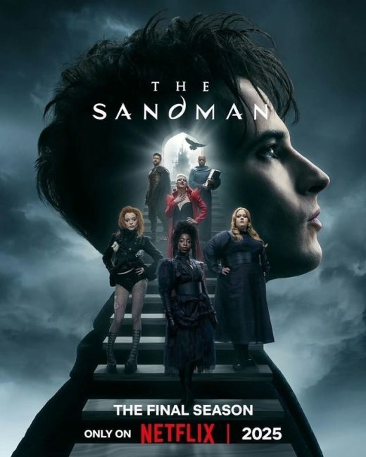 مسلسل The Sandman الموسم الثاني الحلقة 5 مترجمة