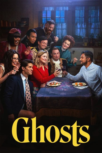 مسلسل Ghosts الموسم الرابع الحلقة 22 والاخيرة مترجمة