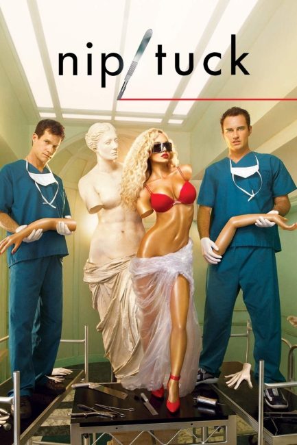 مسلسل Nip Tuck الموسم الرابع الحلقة 3 مترجمة