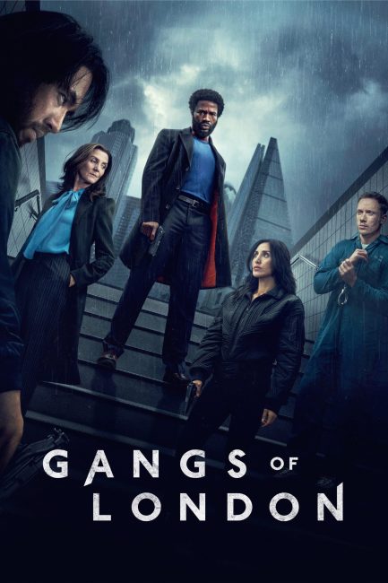 مسلسل Gangs of London الموسم الثالث الحلقة 3 مترجمة