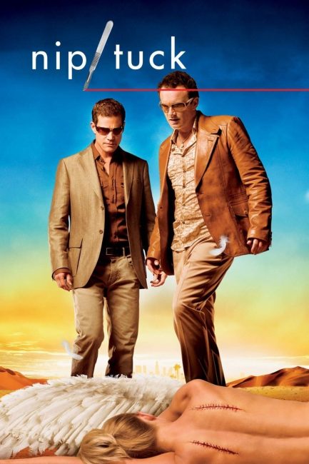 مسلسل Nip Tuck الموسم الخامس الحلقة 4 مترجمة